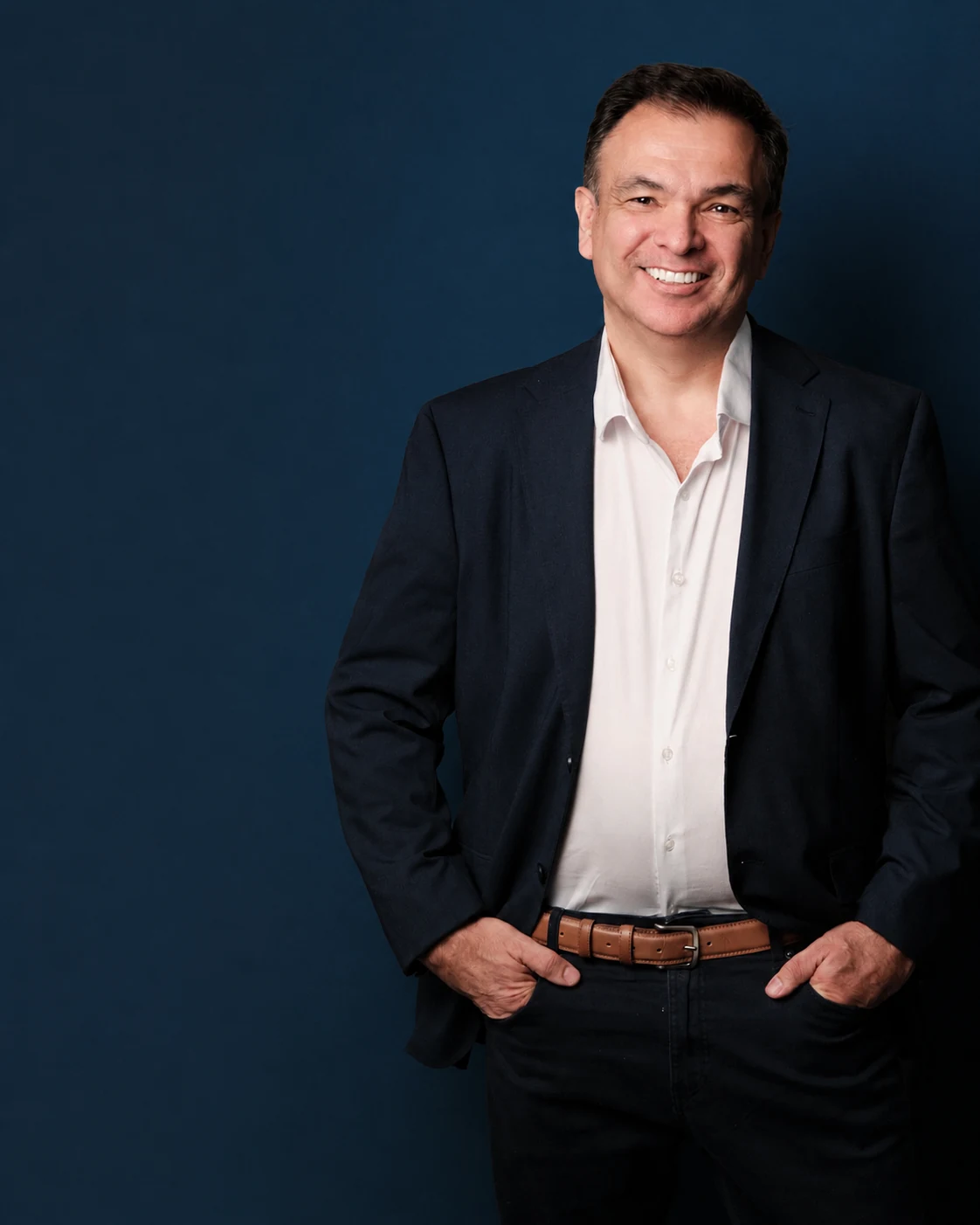 Dr. Vlaudimir Dias Marques, cirurgião torácico